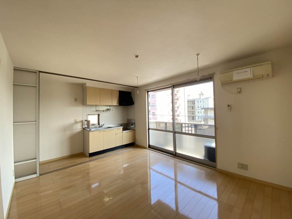 モスティサーク　Ⅰ棟　＊＊ A0202号-2