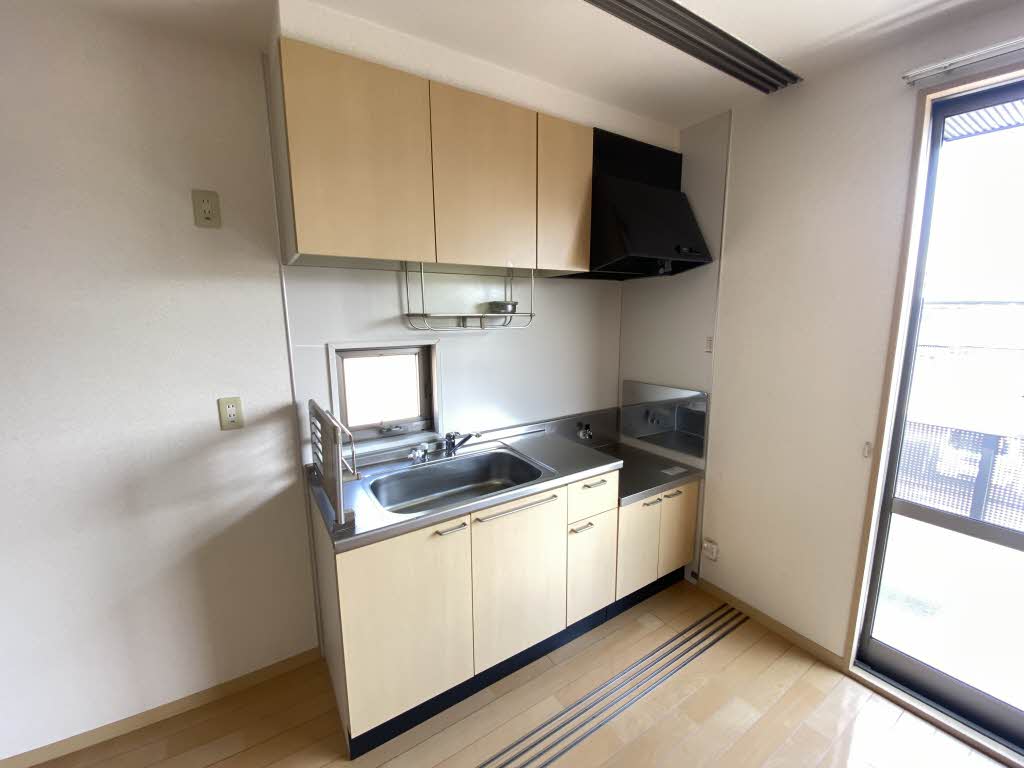 モスティサーク　Ⅰ棟　＊＊ A0202号-3