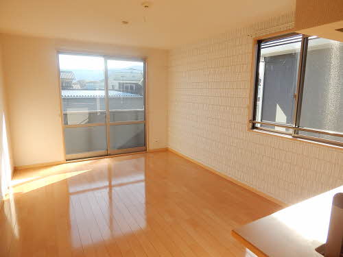 シャーメゾン・ハクサン　Ａ棟　＊ A0202号-2