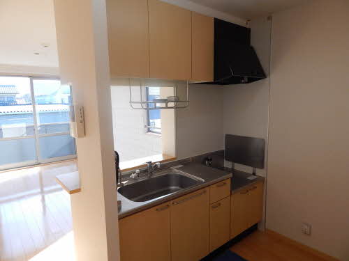 シャーメゾン・ハクサン　Ａ棟　＊ A0202号-4