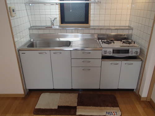 パティオ薬院Ⅱ　＊ A0402号-2