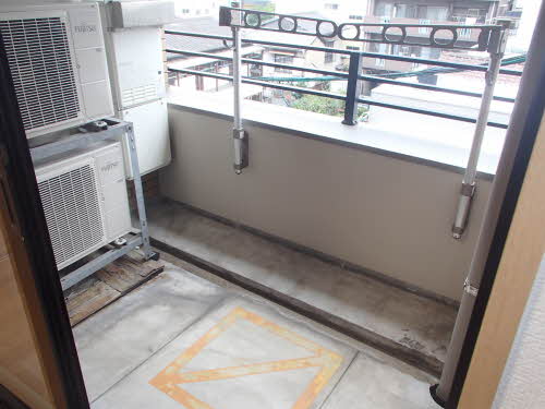 パティオ薬院Ⅱ　＊ A0402号-10