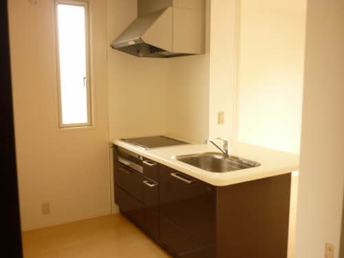 サンビレッジ定府　＊＊ A0101号-3