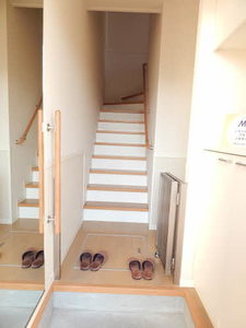 テラスハウスA2 B0202号-8