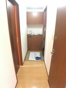 サニーコートYA Ⅱ ** A0201号-13