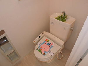 エステル　Ｂ棟　＊ B0203号-3