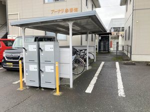 アーナリ 2番館 * B0201号-13