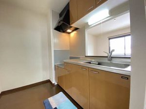 クレセール２１　Ｄ棟 D0202号-3