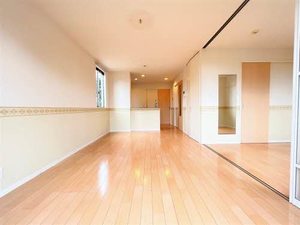 パークサイド A棟 ** A0101号-2