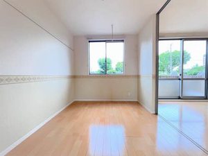 パークサイド A棟 ** A0101号-4