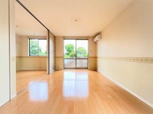 パークサイド A棟 ** A0101号-15