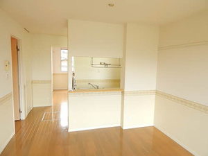 サンリバー新女島　Ⅱ棟　＊＊ B0101号-4