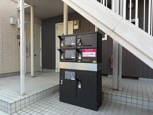 アラモアナ　Ｂ棟　＊＊ B0104号-14