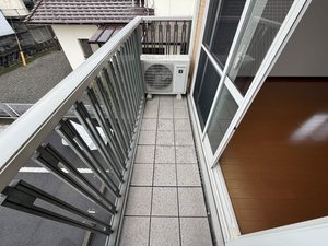 シェリーハイツ上野丘 ** A0201号-13