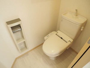 プチメゾン畑中Ⅱ　＊＊ A0203号-11