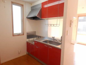 カーサ森 参番館 ** C0101号-3