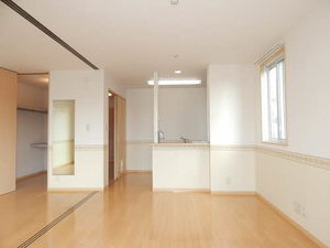 Ｎ・Ｙボンジュール　Ⅱ棟　＊ B0101号-4