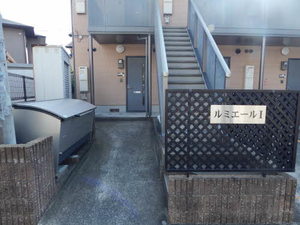 ルミエールⅠ A0104号-14