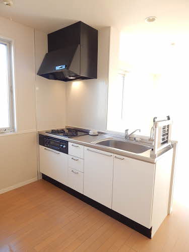 テラスハウスA2 B0202号-3