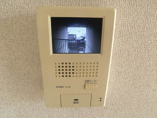 サニーコートYA Ⅱ ** A0201号-12