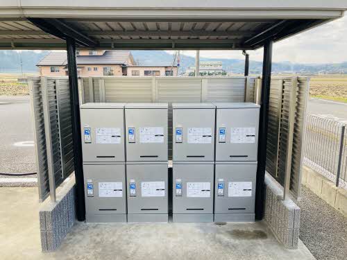 パトリー安心院　Ｂ棟　＊＊ B0102号-14