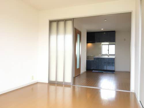 フォレスト２０　Ｂ棟　＊＊ B0202号-2