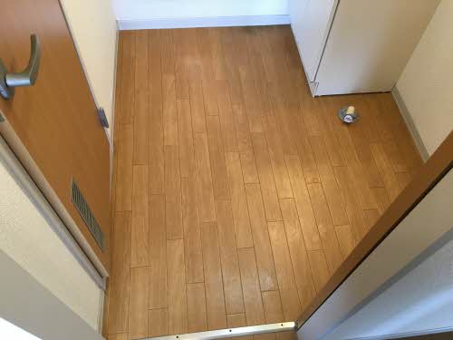 フォレスト２０　Ｂ棟　＊＊ B0202号-8
