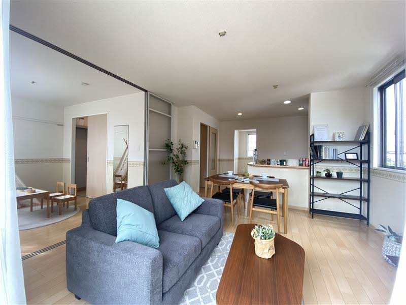 コンフォート森　Ａ棟 A0101号-2