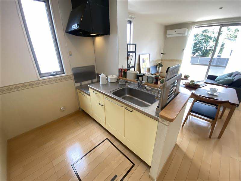 コンフォート森　Ａ棟 A0101号-3