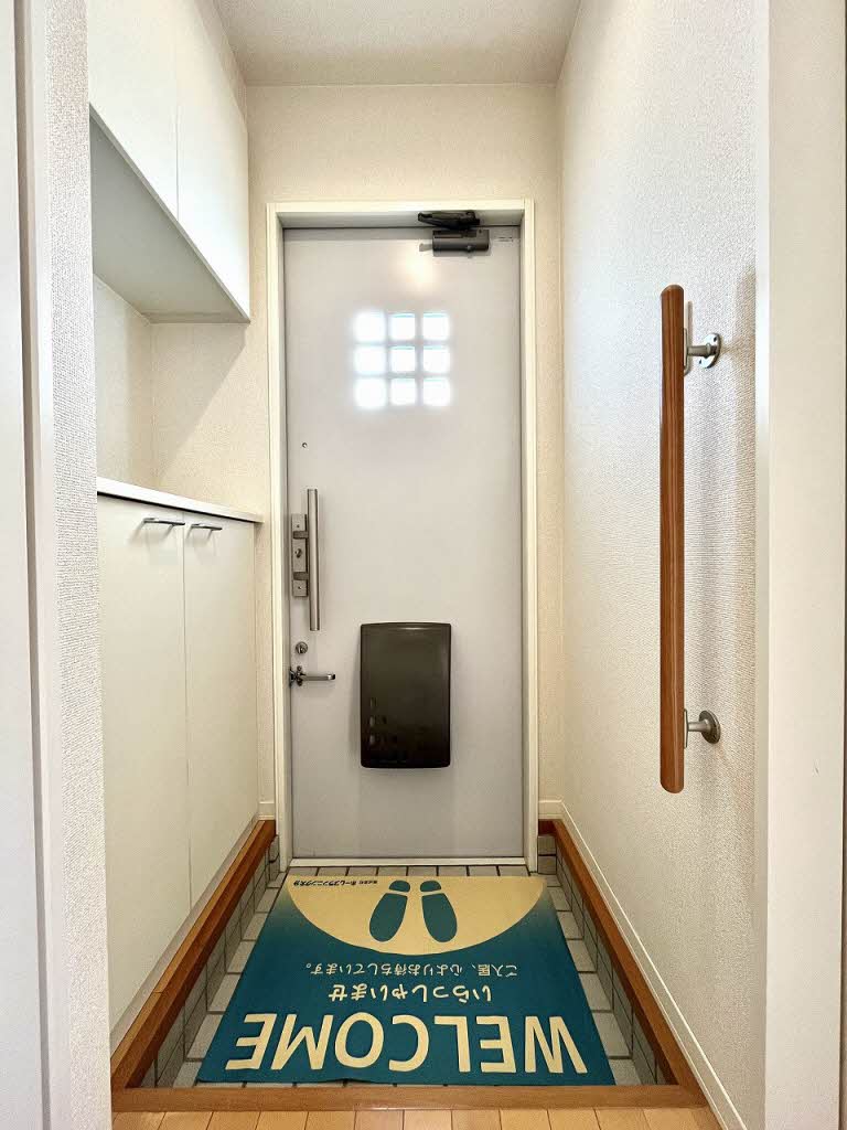 クレセオ　Ｂ棟　＊ B0101号-12