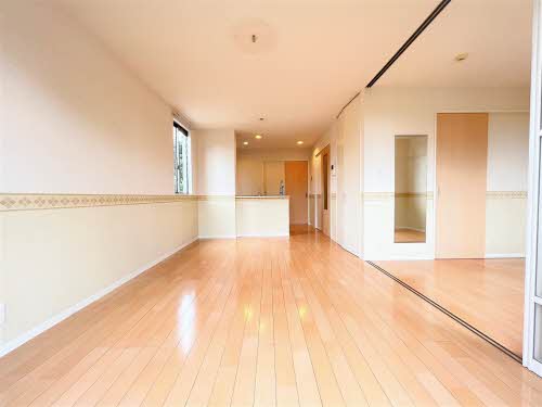 パークサイド A棟 ** A0101号-2