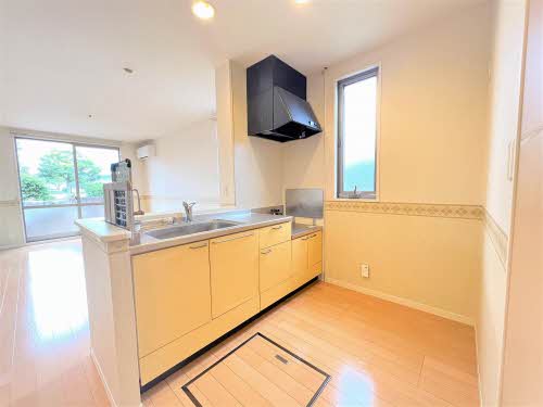 パークサイド A棟 ** A0101号-3