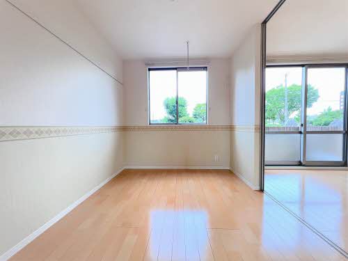 パークサイド A棟 ** A0101号-4