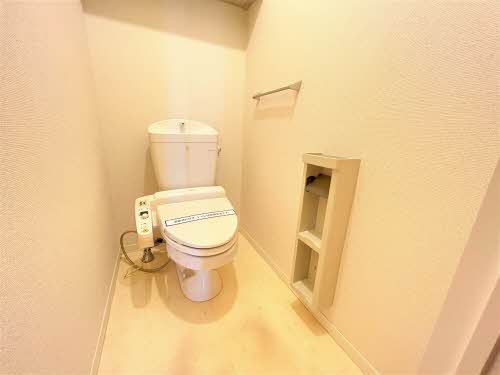 パークサイド A棟 ** A0101号-7