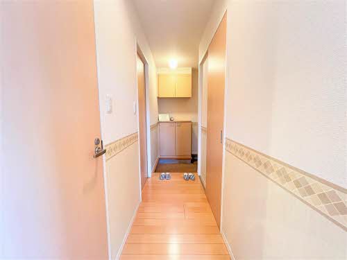 パークサイド A棟 ** A0101号-8