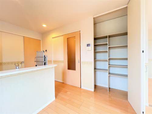 パークサイド A棟 ** A0101号-10