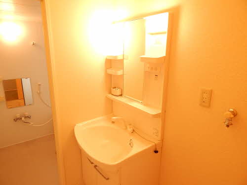 サンリバー新女島　Ⅱ棟　＊＊ B0101号-10