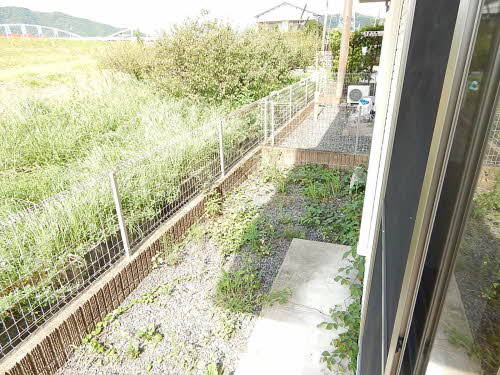 サンリバー新女島　Ⅱ棟　＊＊ B0101号-13