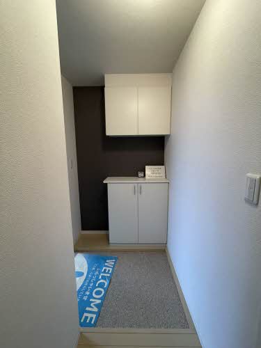 グリーン・ＰＡＬ　Ａ棟　＊＊ A0202号-12