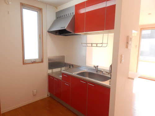 カーサ森 参番館 ** C0101号-3