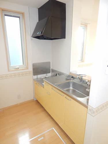 Ｎ・Ｙボンジュール　Ⅱ棟　＊ B0101号-2