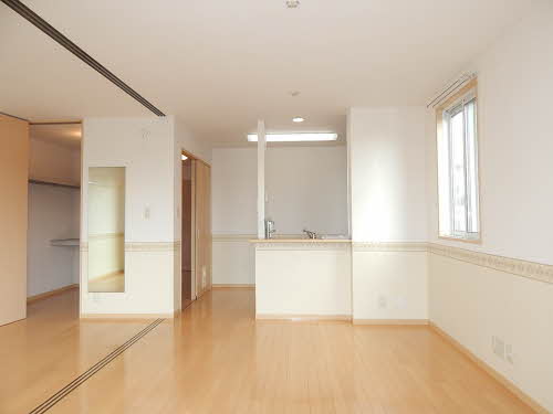 Ｎ・Ｙボンジュール　Ⅱ棟　＊ B0101号-4