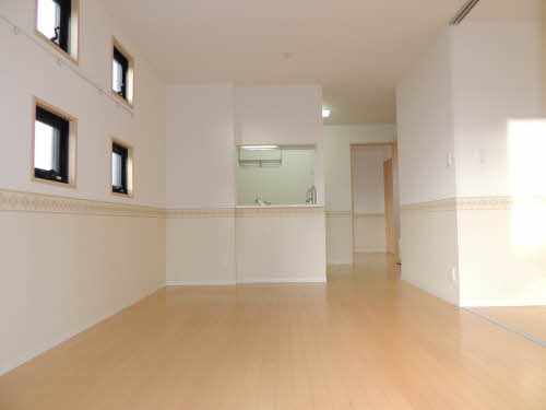 ビラ産島 弐番館 B0101号-2