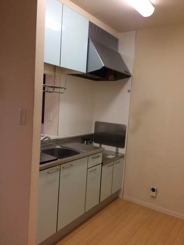 アンソレイユ　Ⅱ棟 B0202号-2