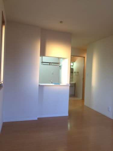 アンソレイユ　Ⅱ棟 B0202号-6