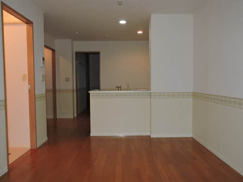 ヴィラ　ソレイユ A0101号-2