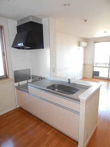 ヴィラ　ソレイユ A0201号-2