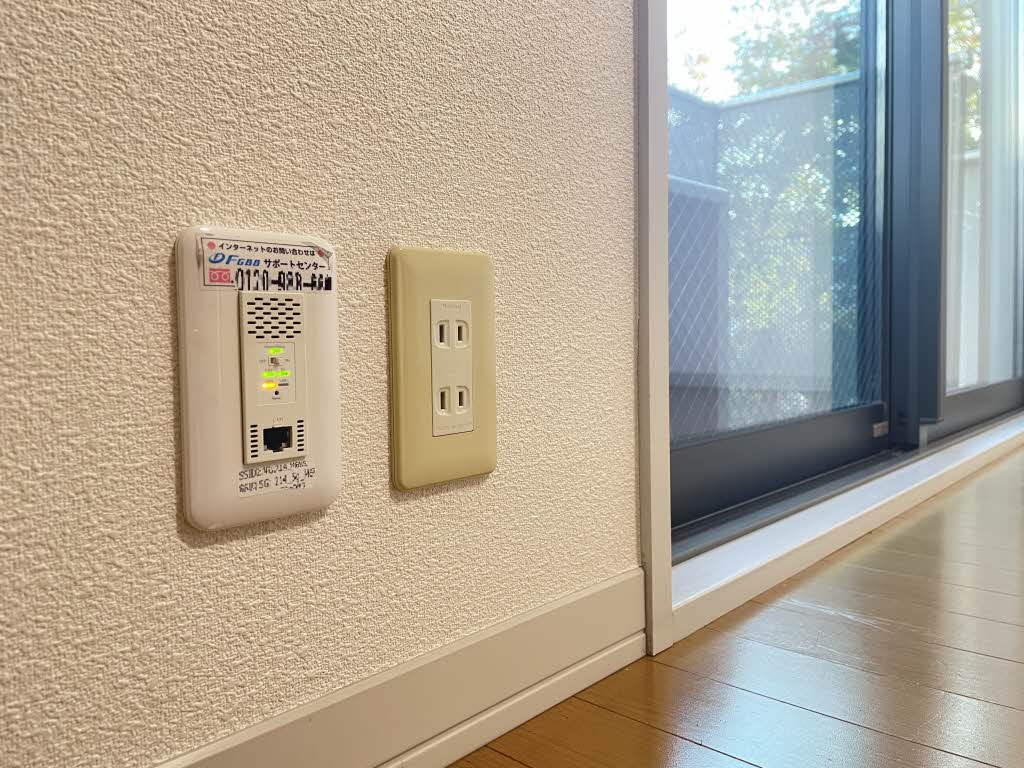 ロジュマン・コミユ　＊＊ A0202号-12