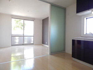 ディアス・ガーデン二番館　＊ A0101号-3