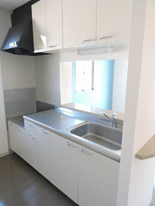 パストラルコート D棟 * D0201号-6